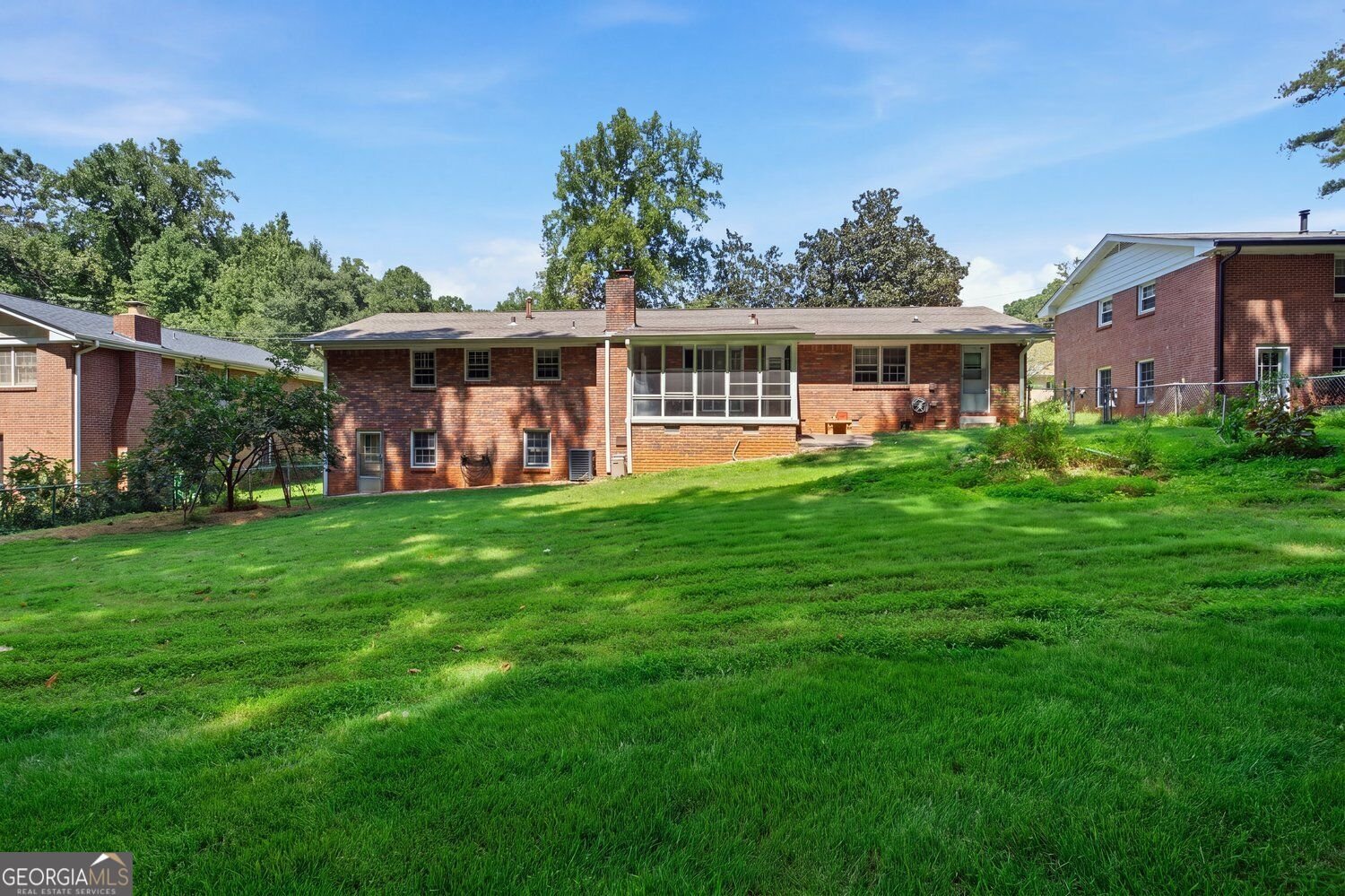 4367 Abingdon Drive Stone Mountain - Photo 33