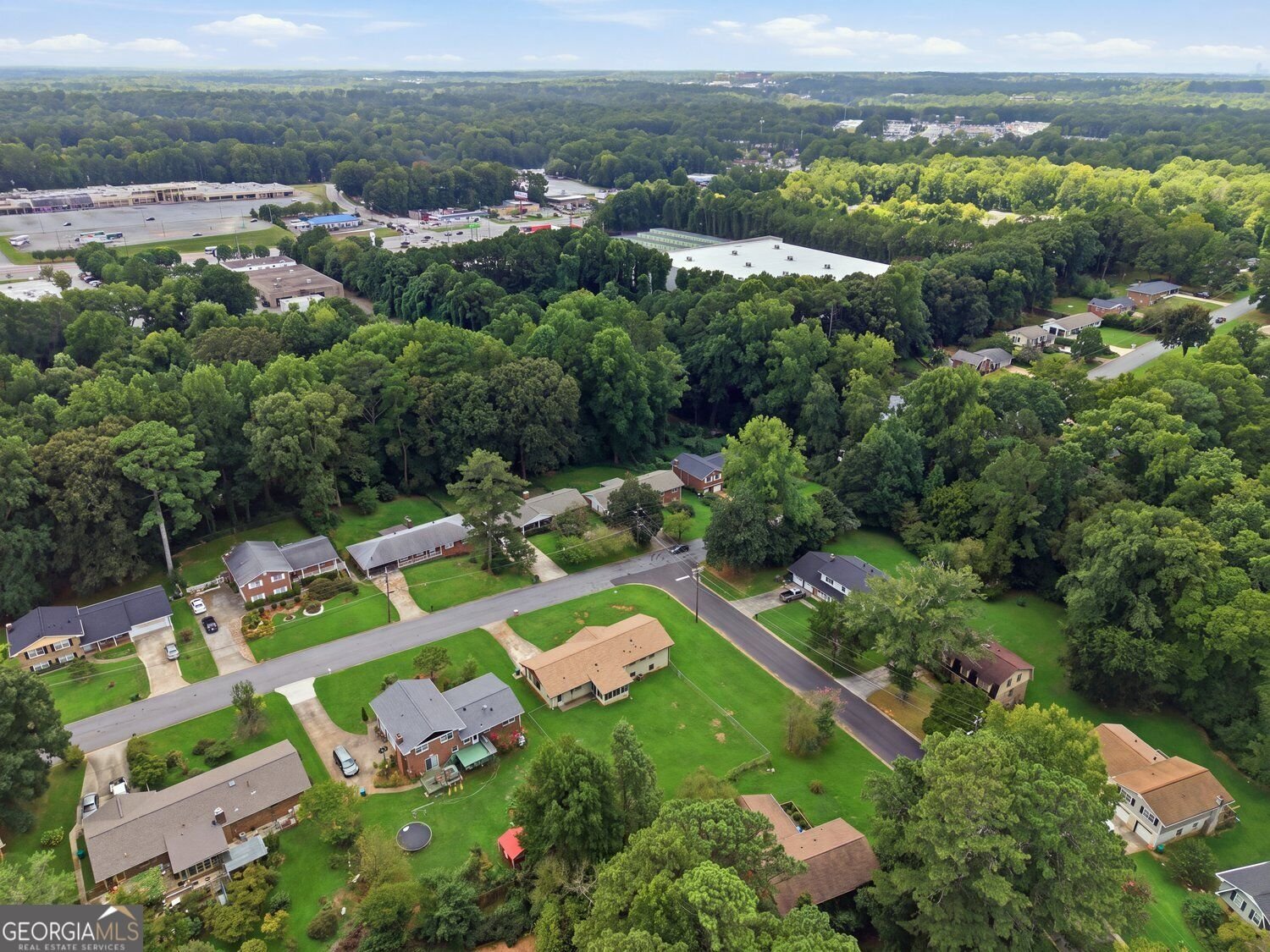 4367 Abingdon Drive Stone Mountain - Photo 34