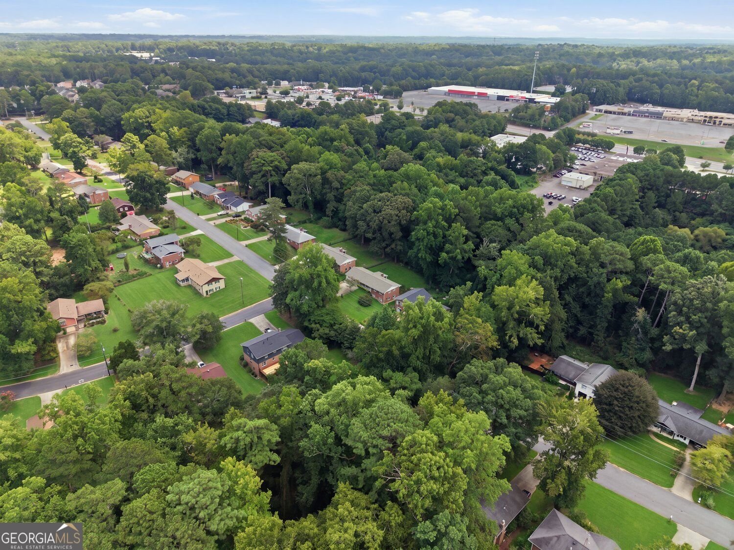 4367 Abingdon Drive Stone Mountain - Photo 35