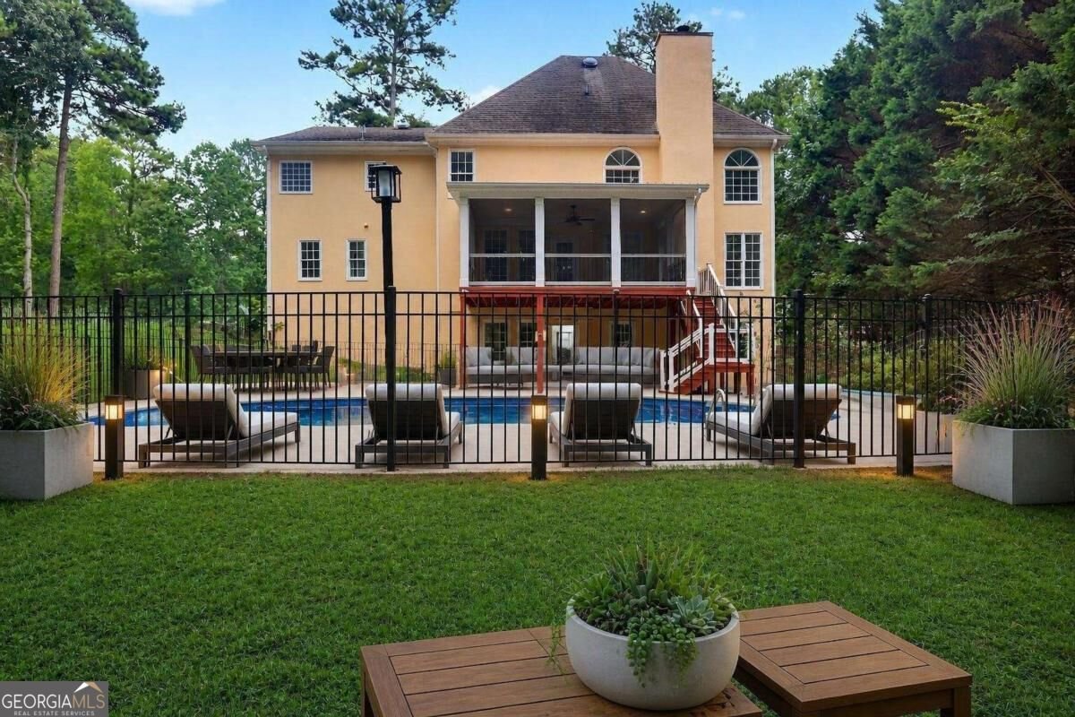 205 Harbor Lakes Way Fayetteville - Photo 36