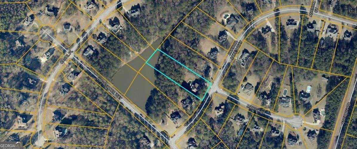 205 Harbor Lakes Way Fayetteville - Photo 39