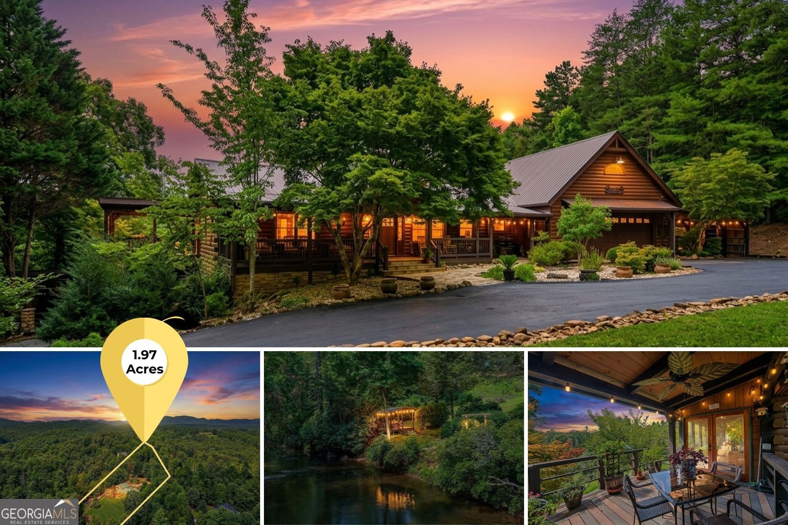 342 River Trail Dahlonega - main photo