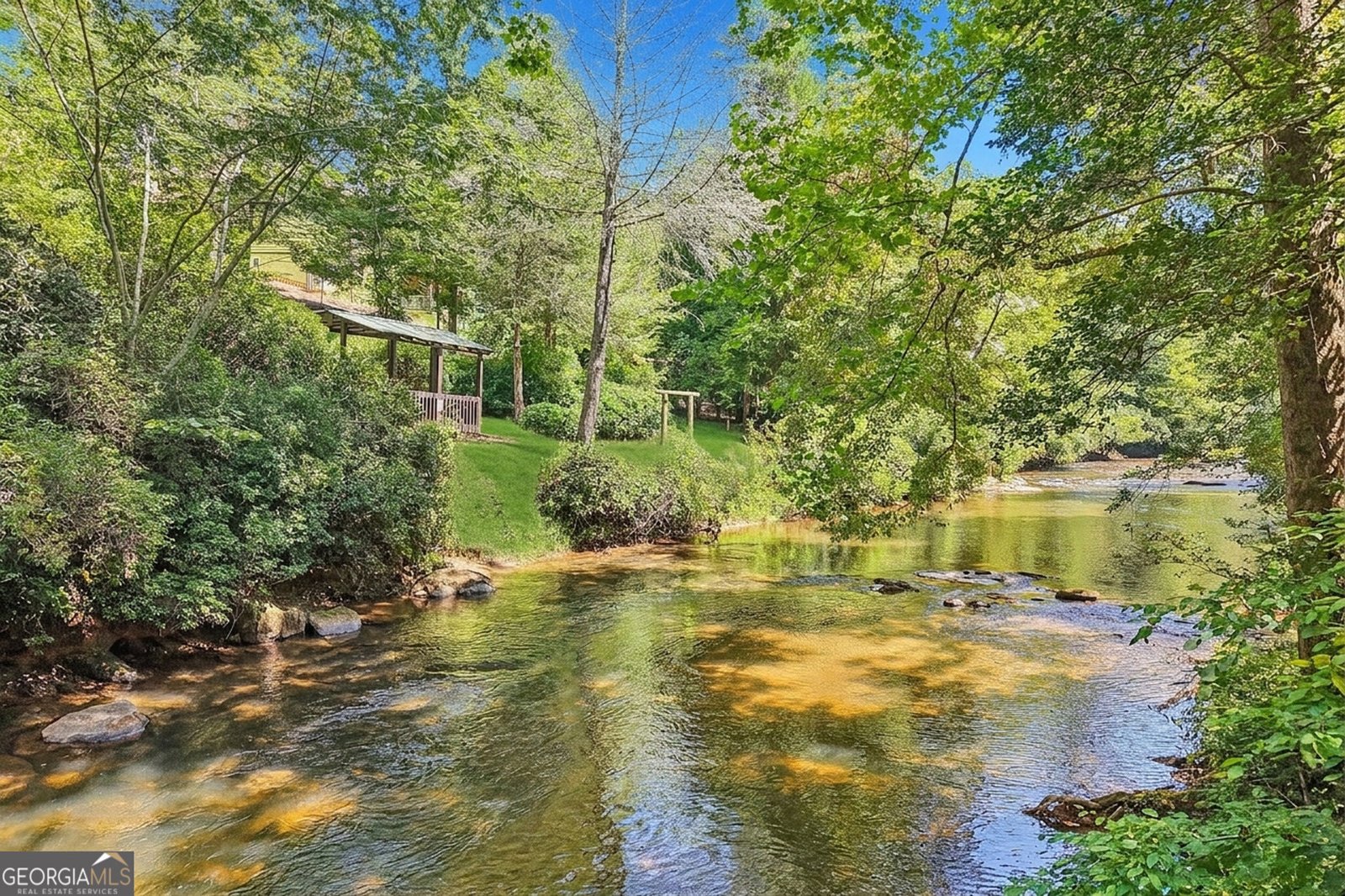 342 River Trail Dahlonega - Photo 56