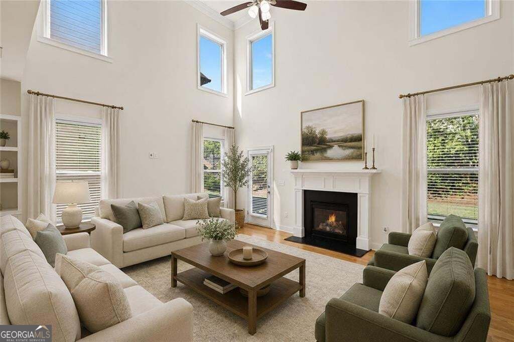 4493 Thach Avenue Sugar Hill - Photo 10