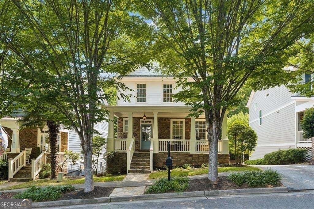 1634 Gilstrap Lane Atlanta - main photo
