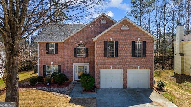 3521 Kittery Drive Snellville - main photo