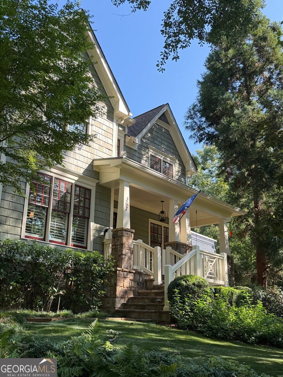 367 Garden Lane Atlanta - main photo