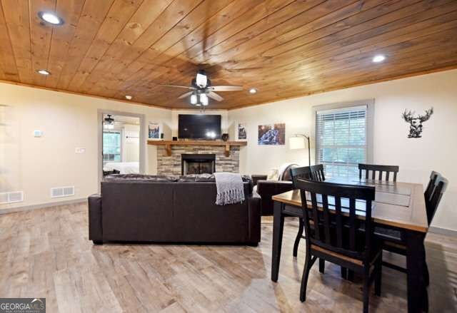 747 Matrix Lane Ellijay - Photo 11