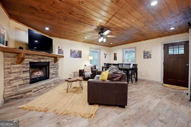 747 Matrix Lane Ellijay - Photo 9