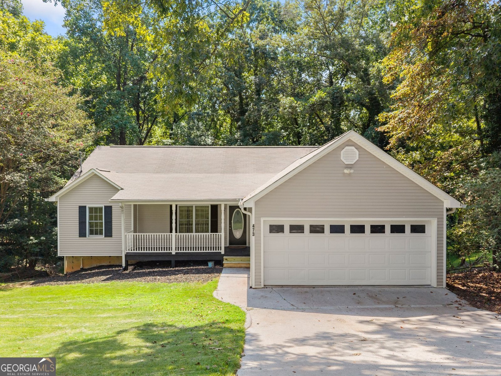 473 Christopher Drive Gainesville - main photo