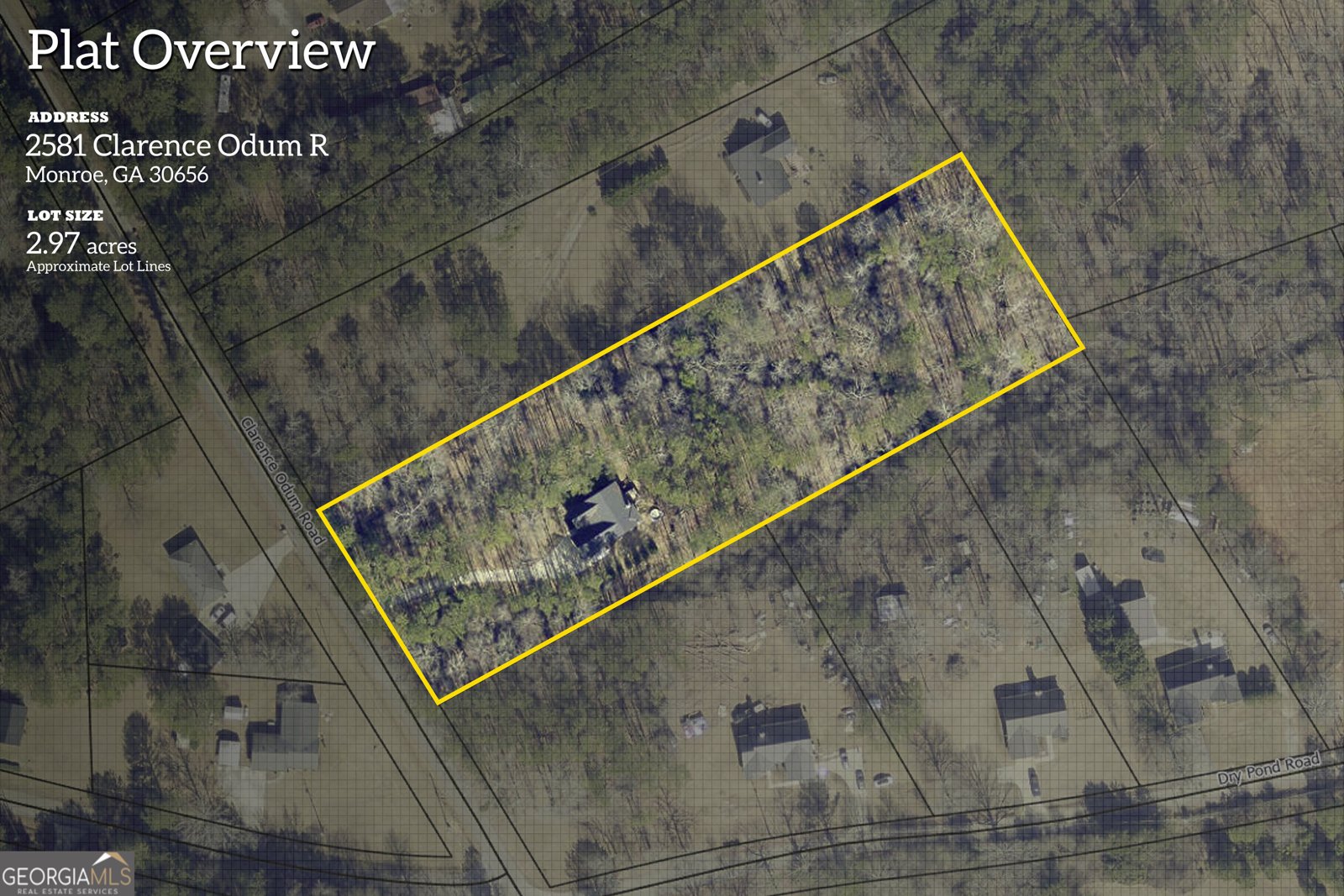 2581 Clarence Odum Road Monroe - Photo 38