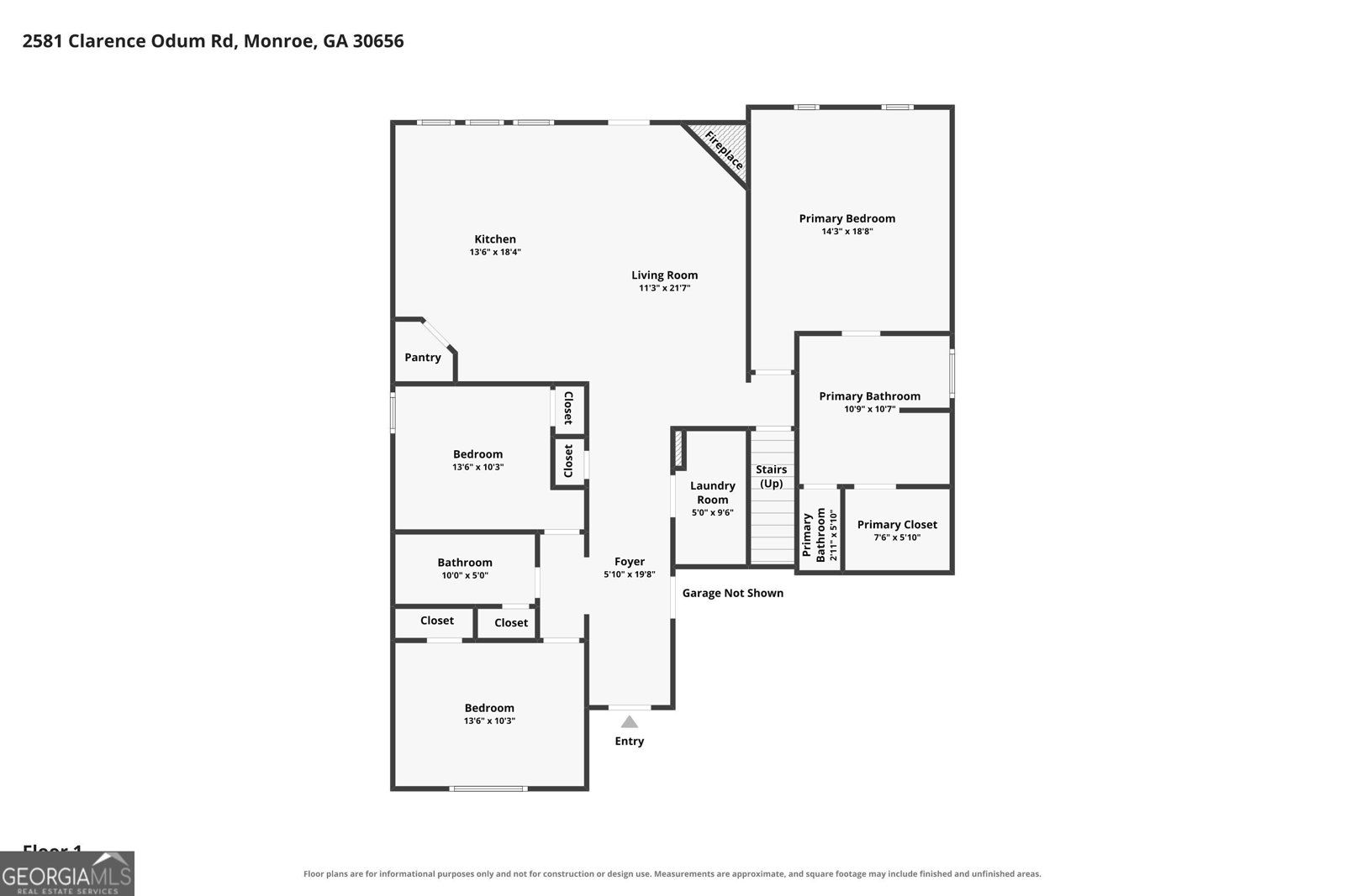 2581 Clarence Odum Road Monroe - Photo 43