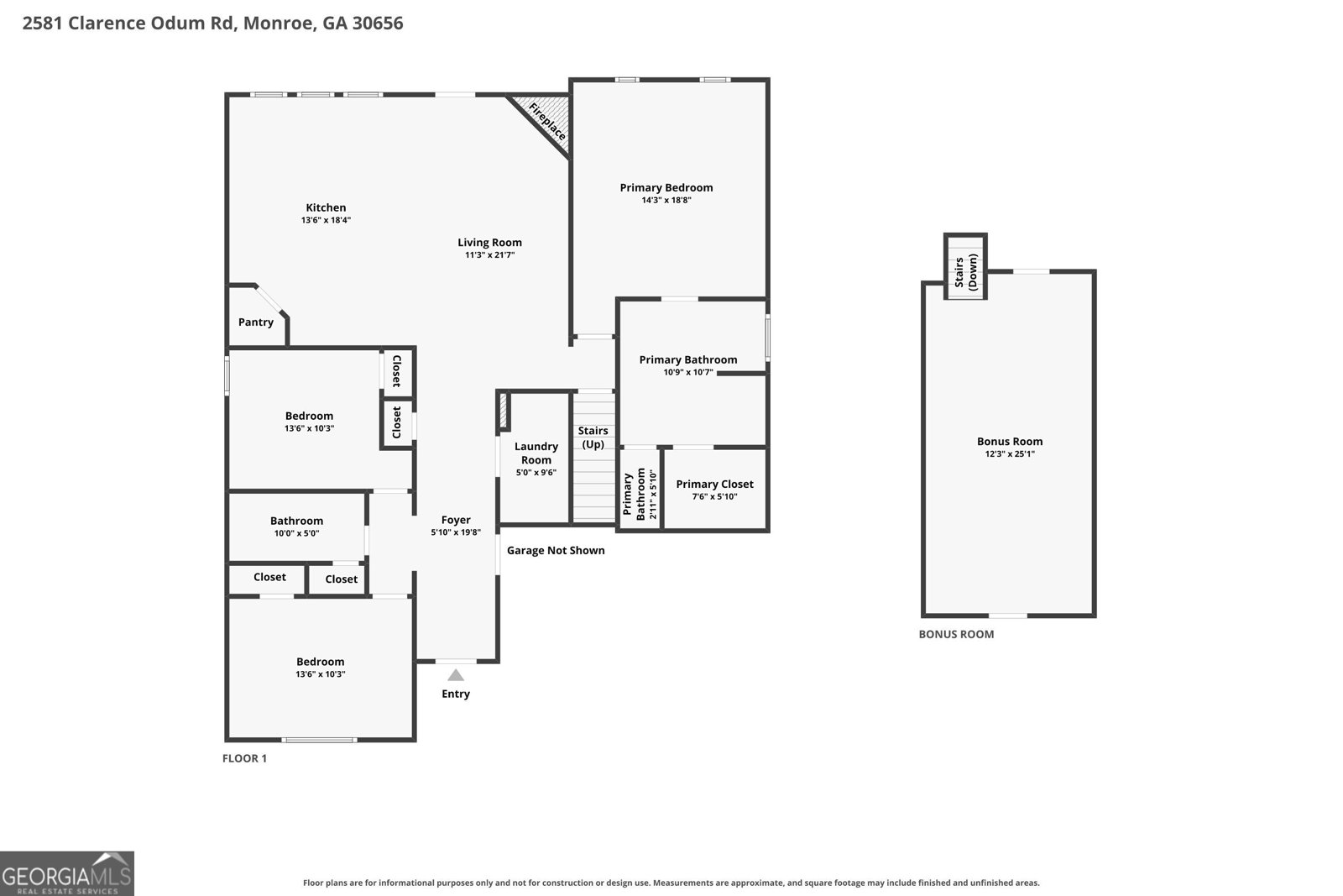 2581 Clarence Odum Road Monroe - Photo 44