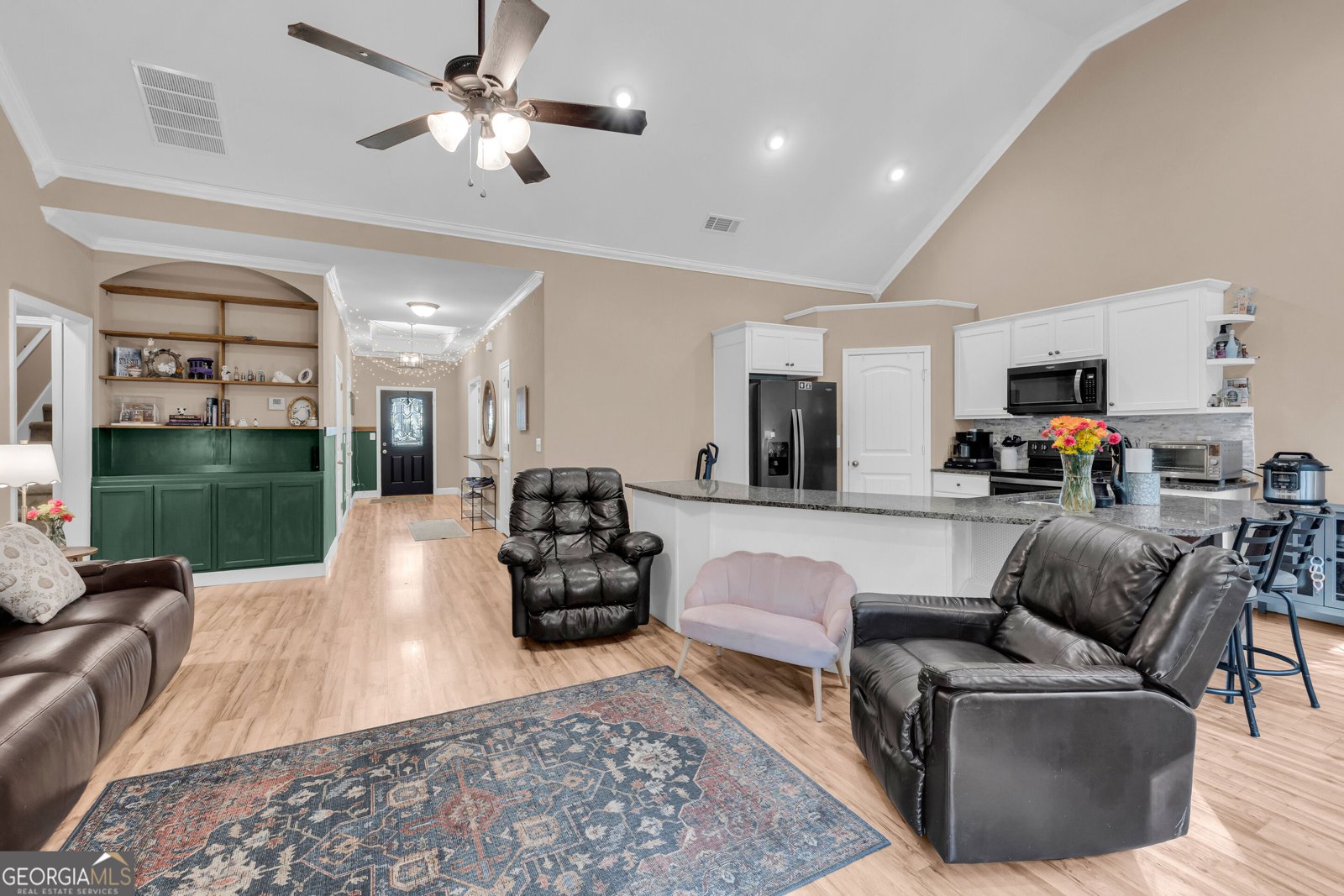 2581 Clarence Odum Road Monroe - Photo 9