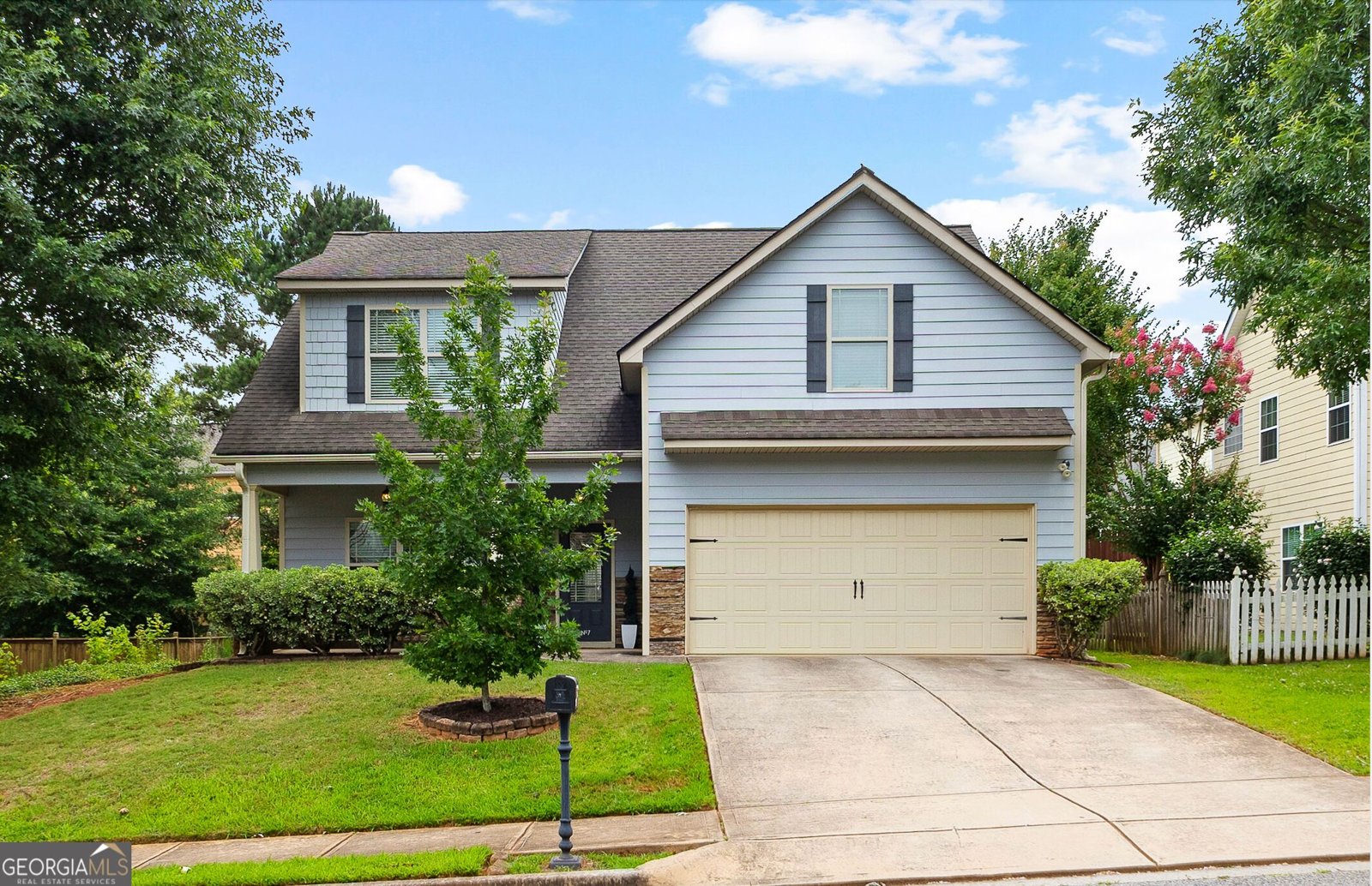 7 Camden Circle Newnan - main photo