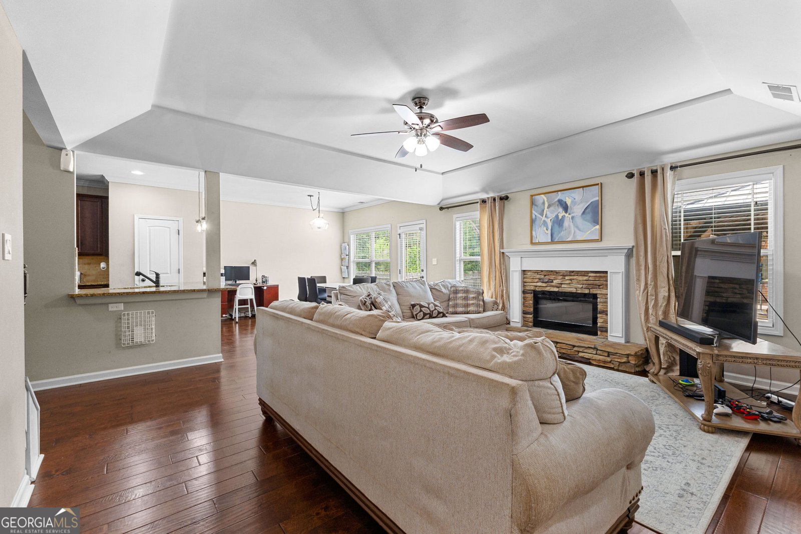7 Camden Circle Newnan - Photo 11