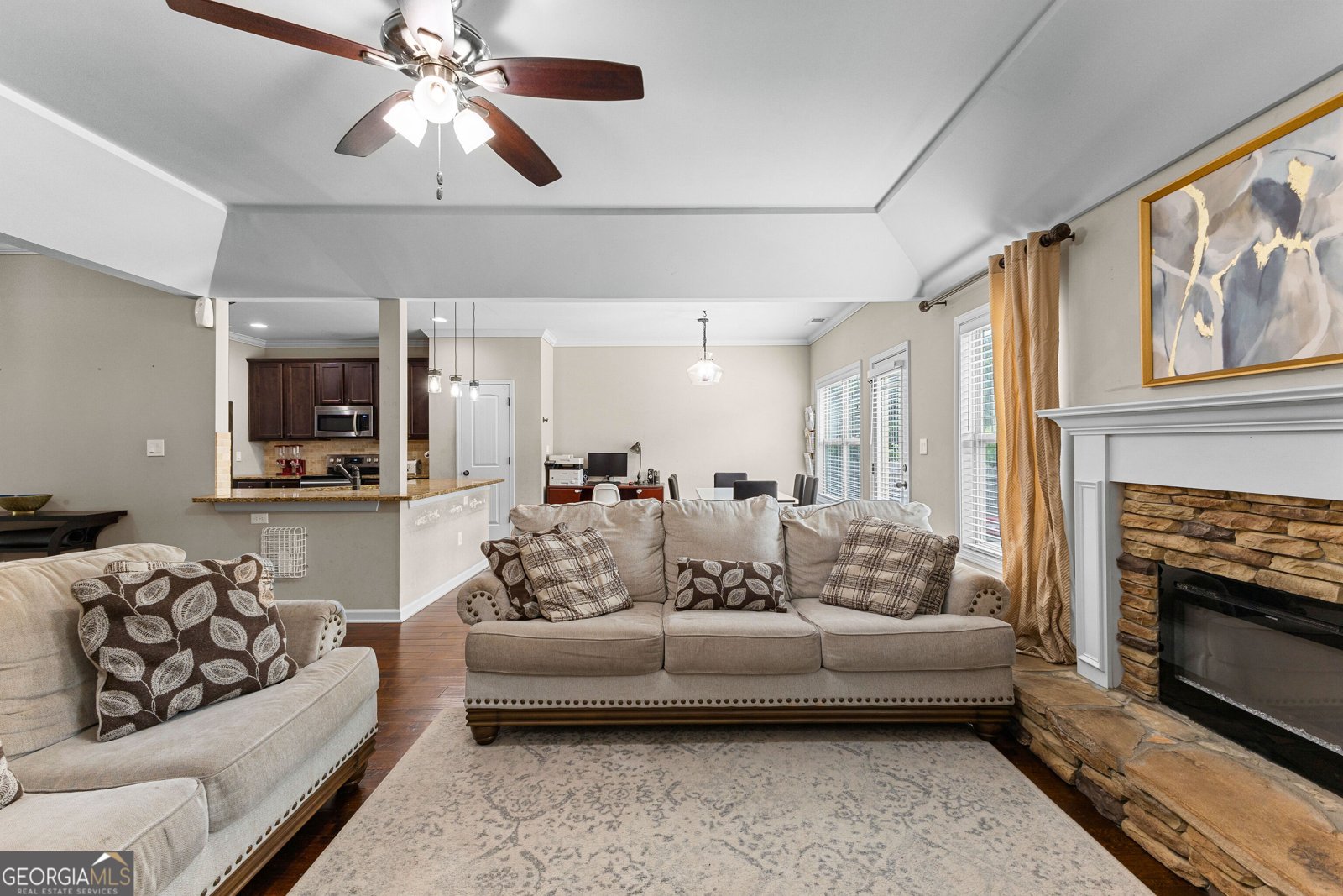 7 Camden Circle Newnan - Photo 13