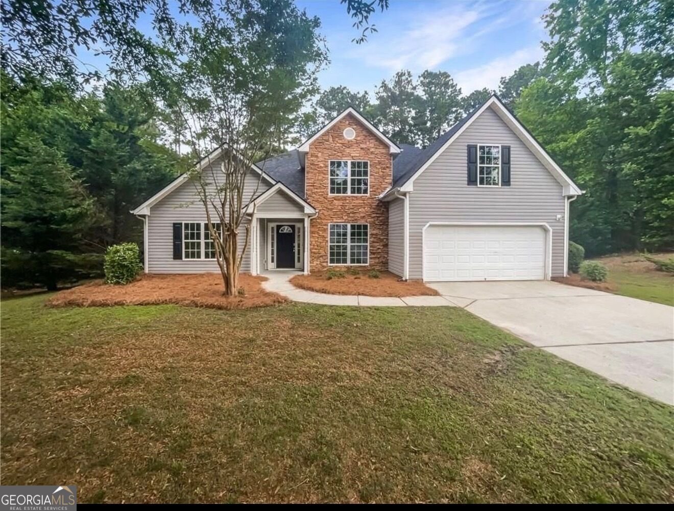 834 Winding Grove Lane Loganville - main photo