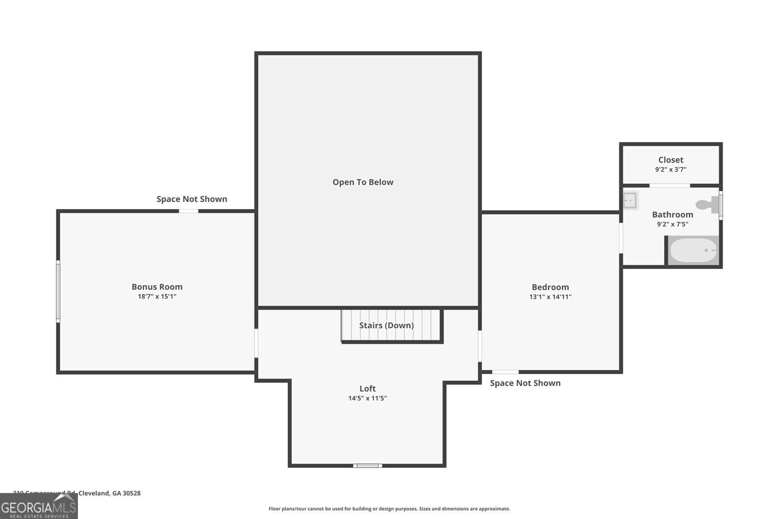 319 Campground Road Cleveland - Photo 100