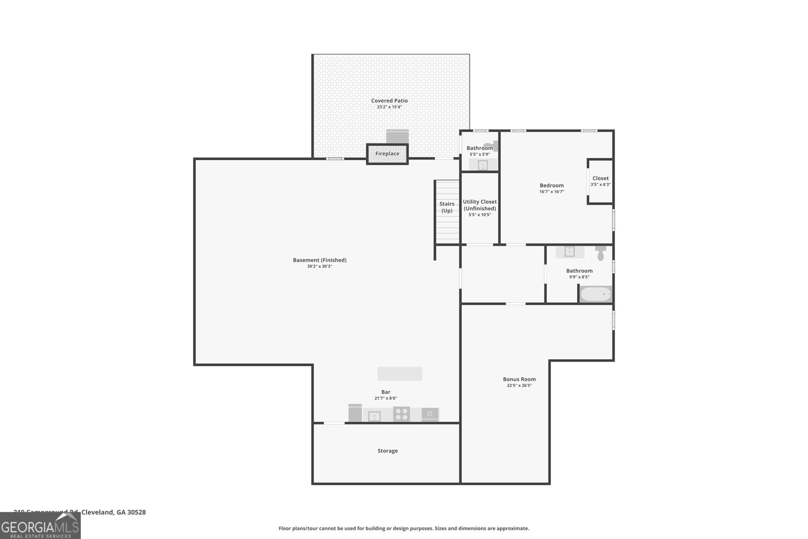 319 Campground Road Cleveland - Photo 101