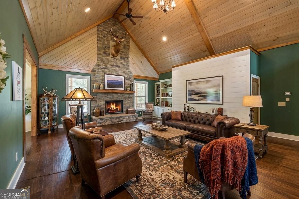 319 Campground Road Cleveland - Photo 13
