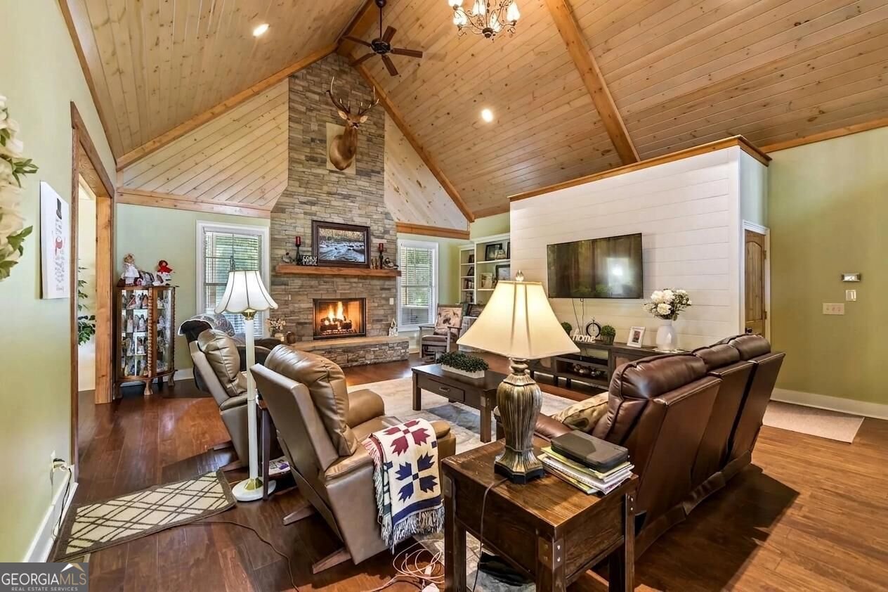 319 Campground Road Cleveland - Photo 14