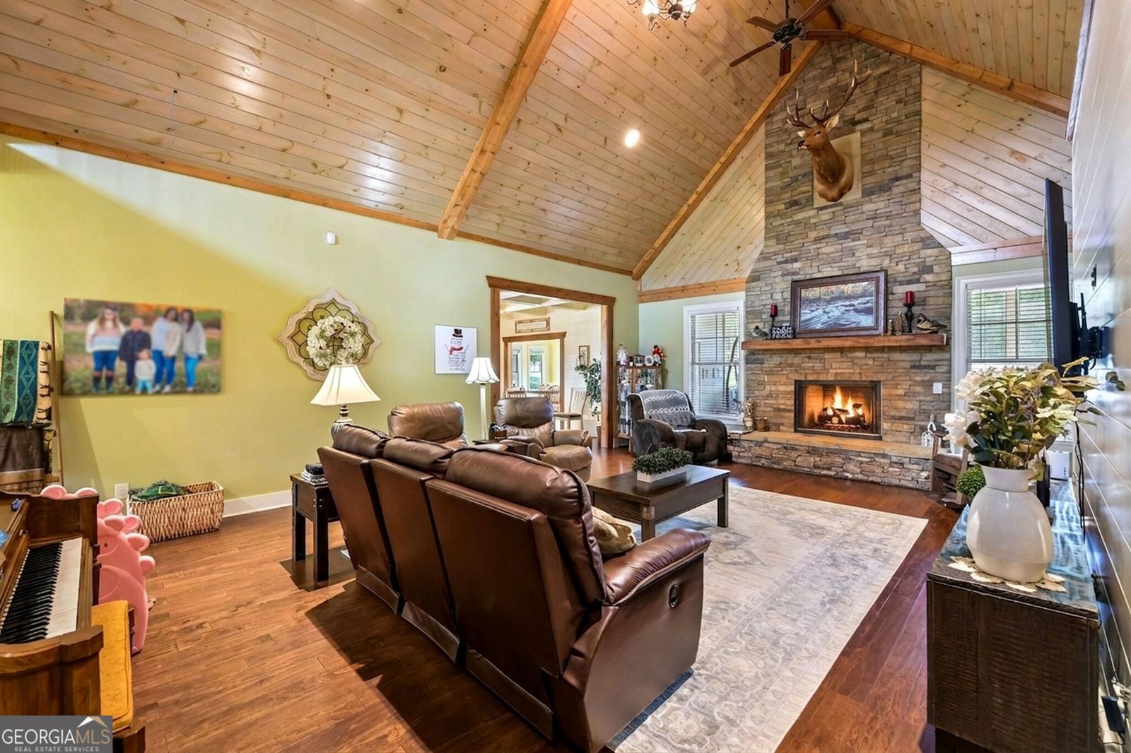 319 Campground Road Cleveland - Photo 15