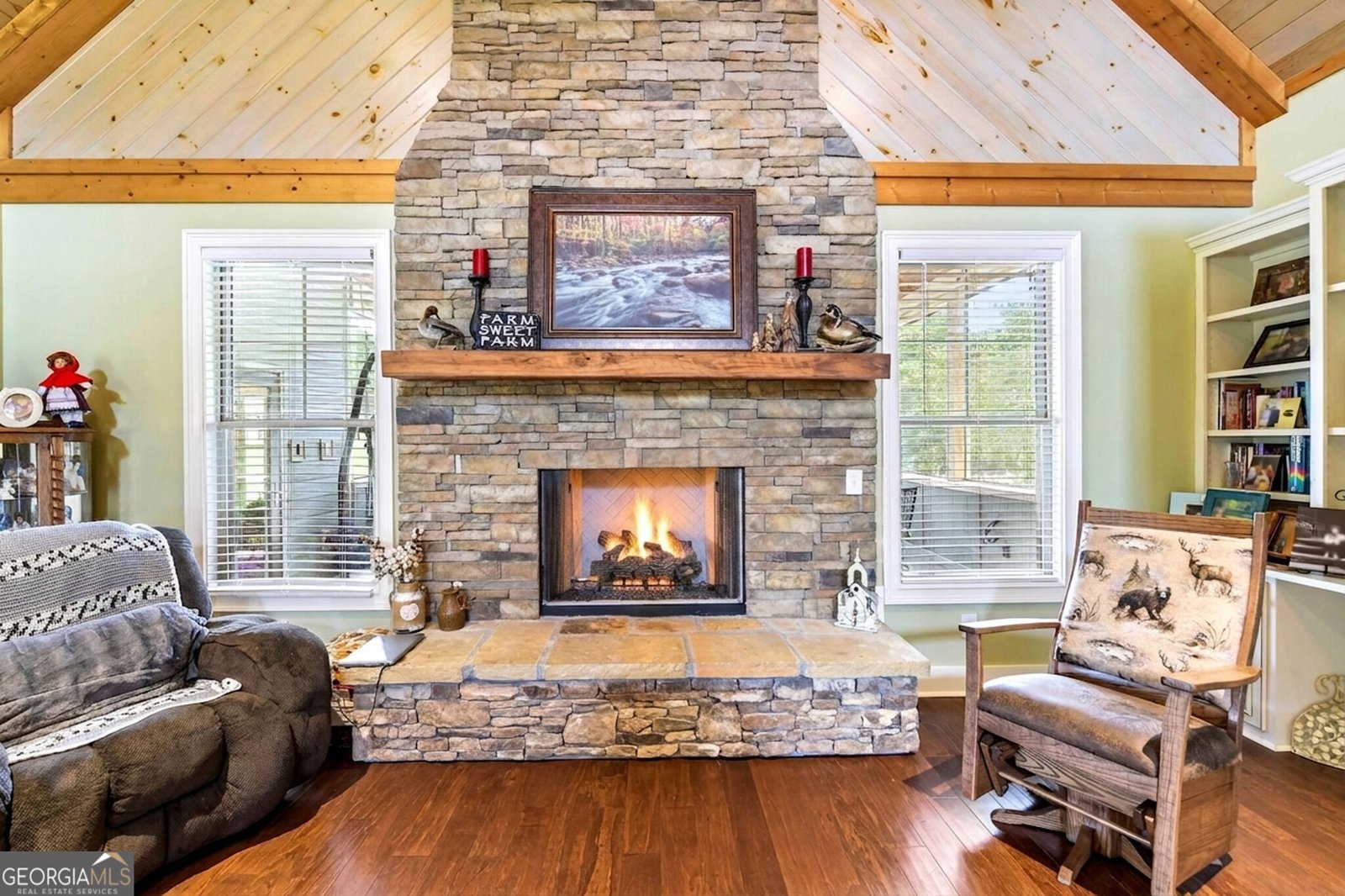 319 Campground Road Cleveland - Photo 16