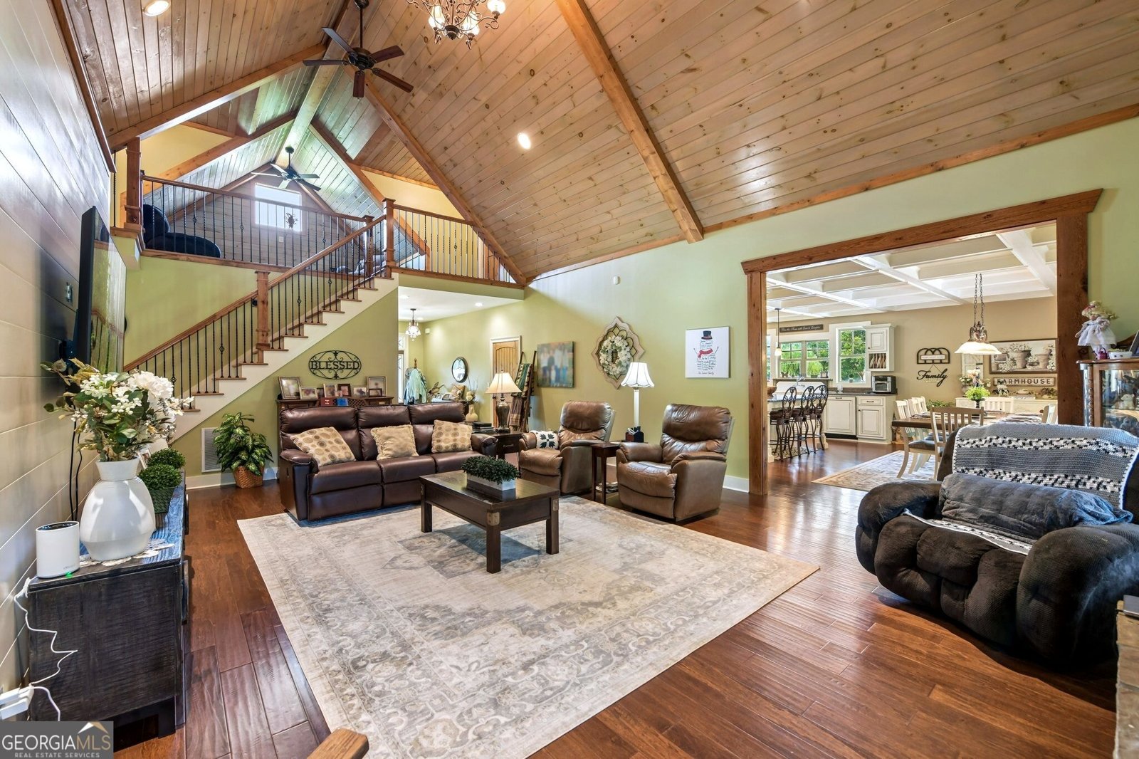 319 Campground Road Cleveland - Photo 17