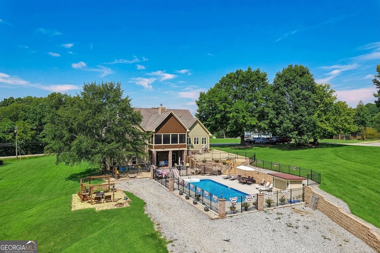 319 Campground Road Cleveland - Photo 53
