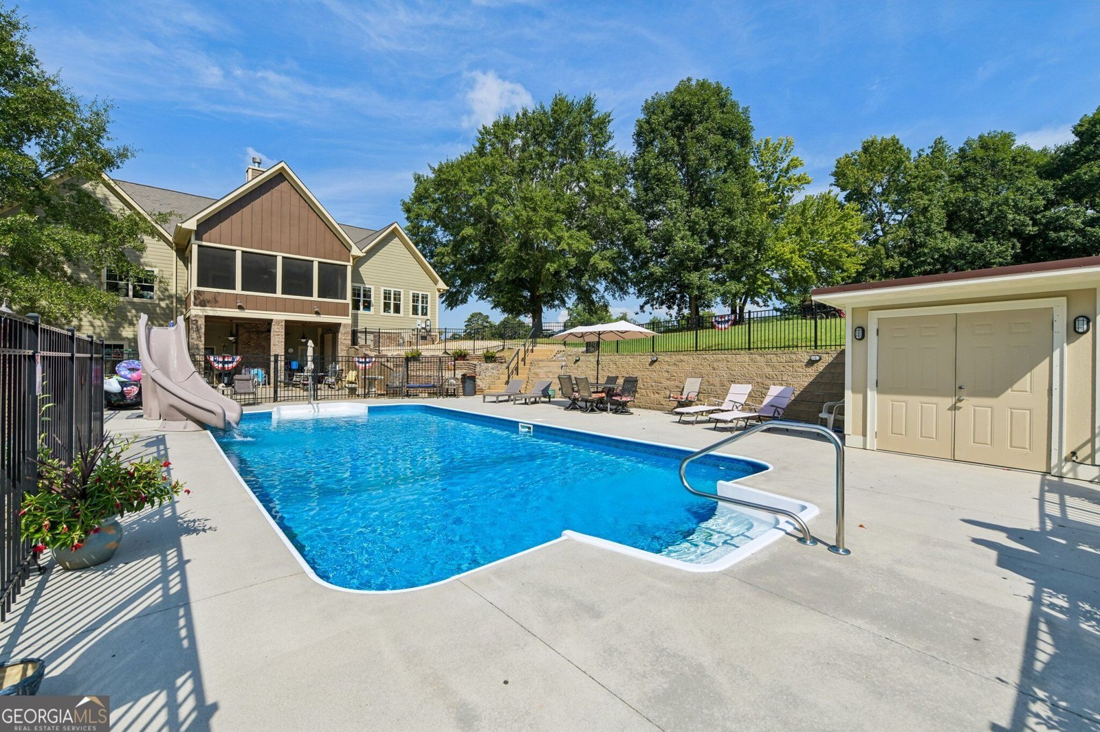 319 Campground Road Cleveland - Photo 54
