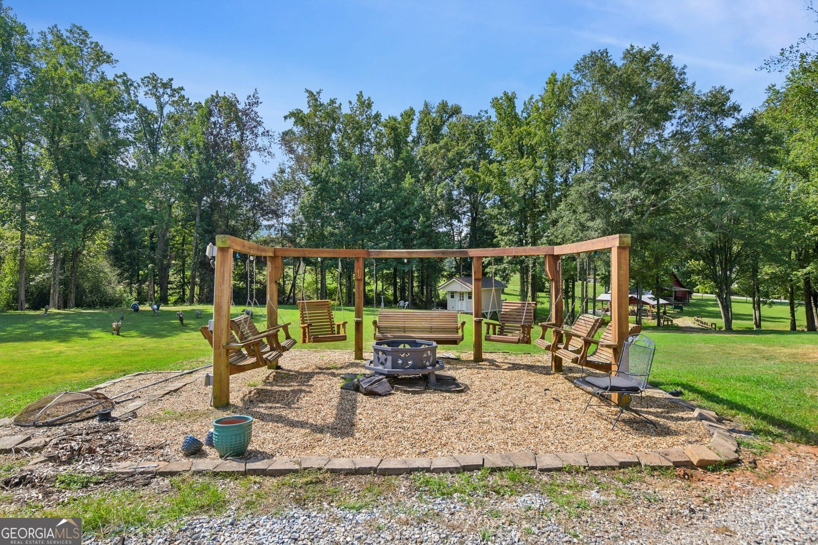 319 Campground Road Cleveland - Photo 56