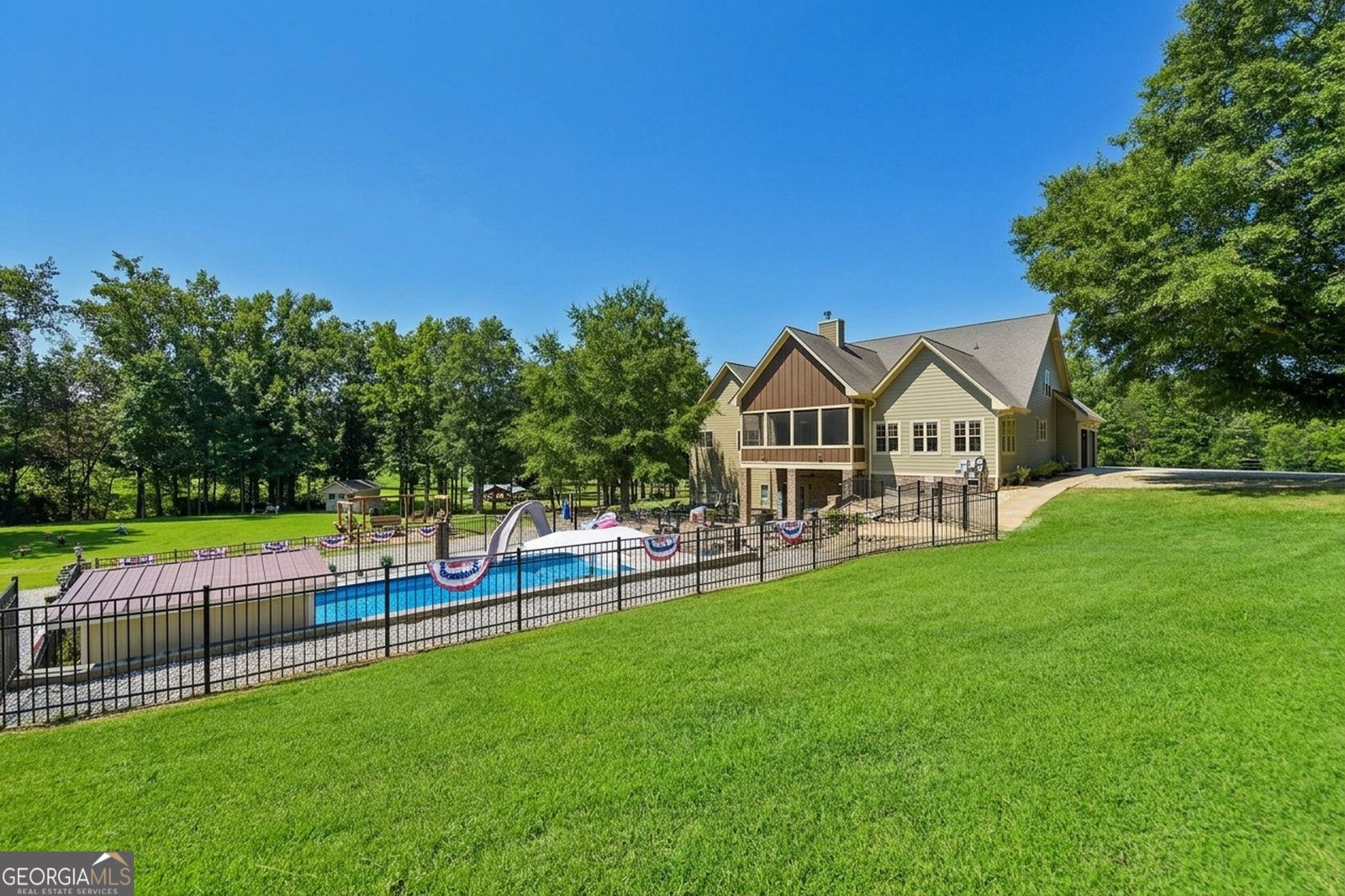 319 Campground Road Cleveland - Photo 57