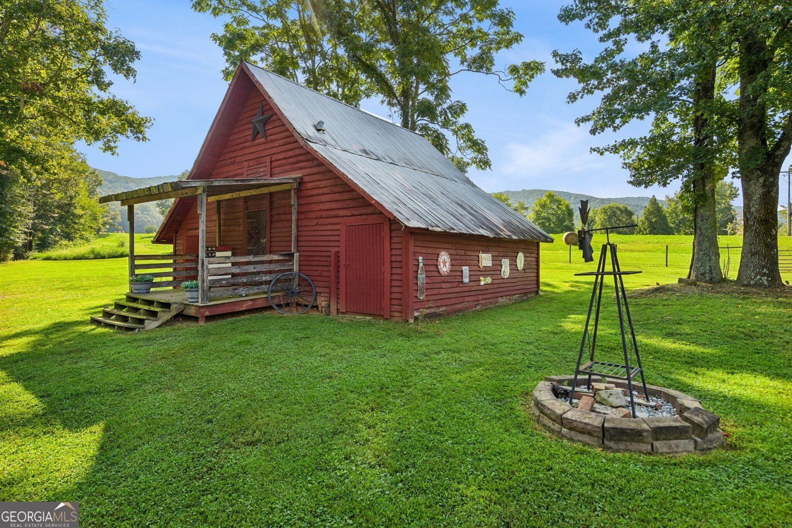 319 Campground Road Cleveland - Photo 64