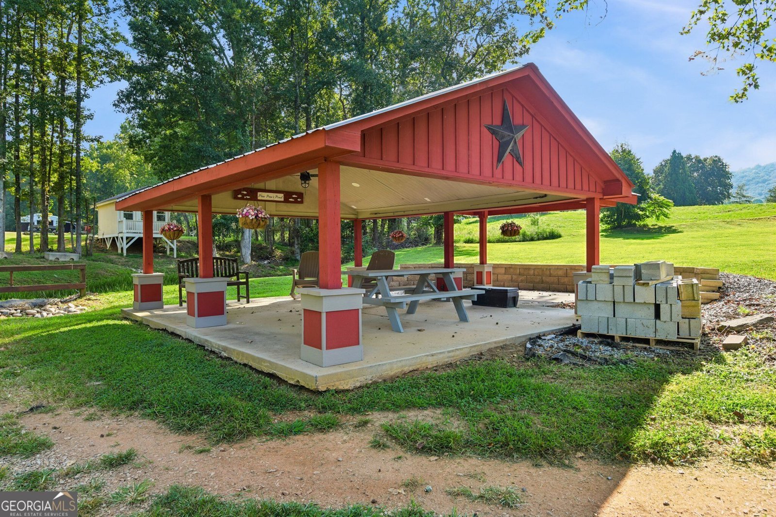 319 Campground Road Cleveland - Photo 68