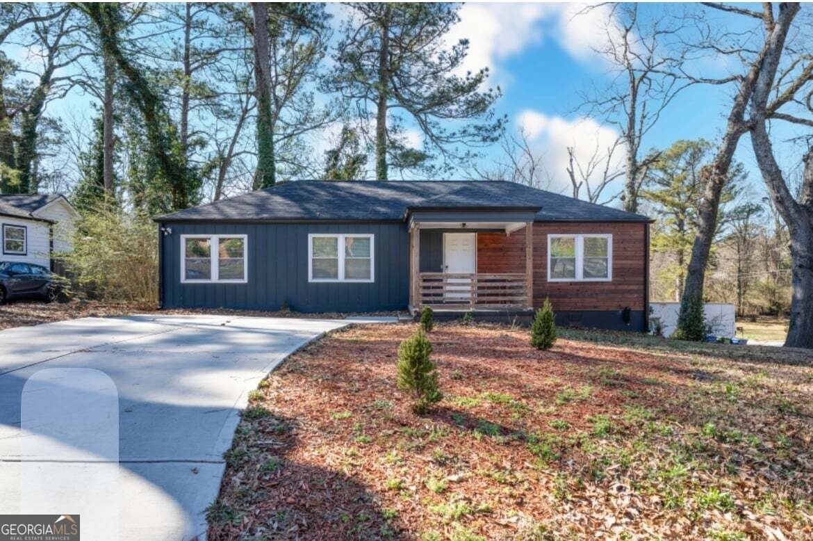 861 Norwood Road Atlanta - main photo
