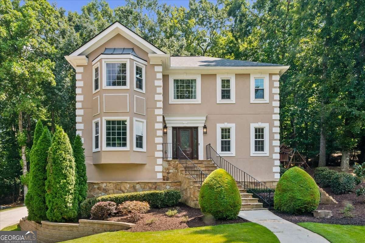 2995 Georgian Manor Drive Johns Creek - main photo