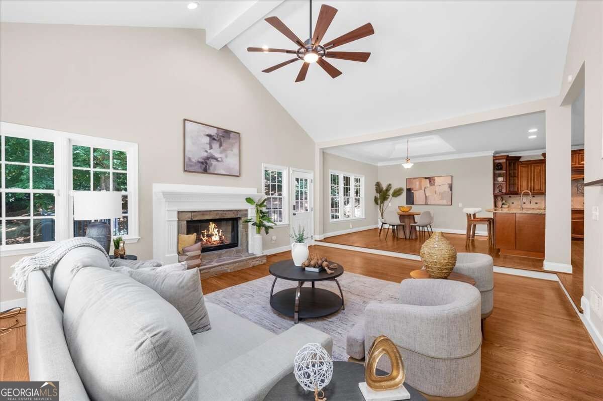 2995 Georgian Manor Drive Johns Creek - Photo 14