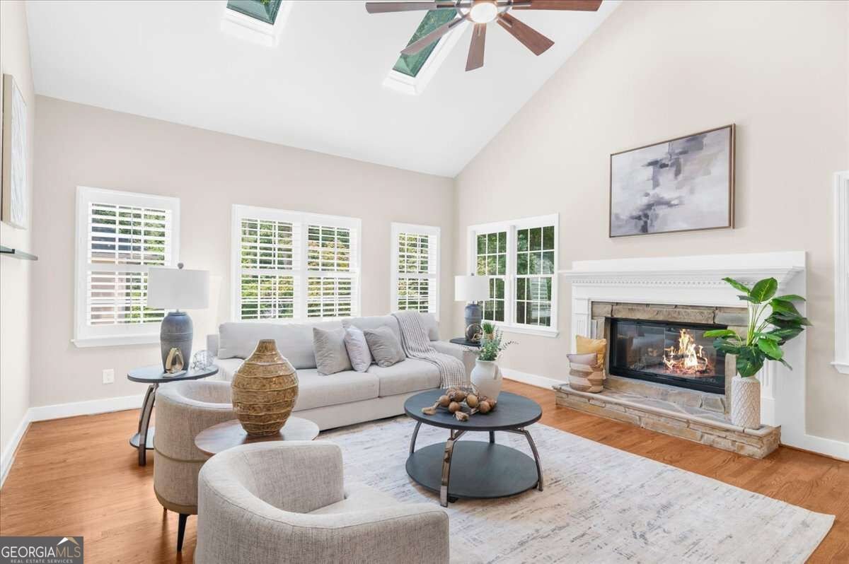 2995 Georgian Manor Drive Johns Creek - Photo 16