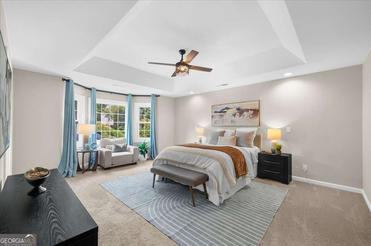 2995 Georgian Manor Drive Johns Creek - Photo 36