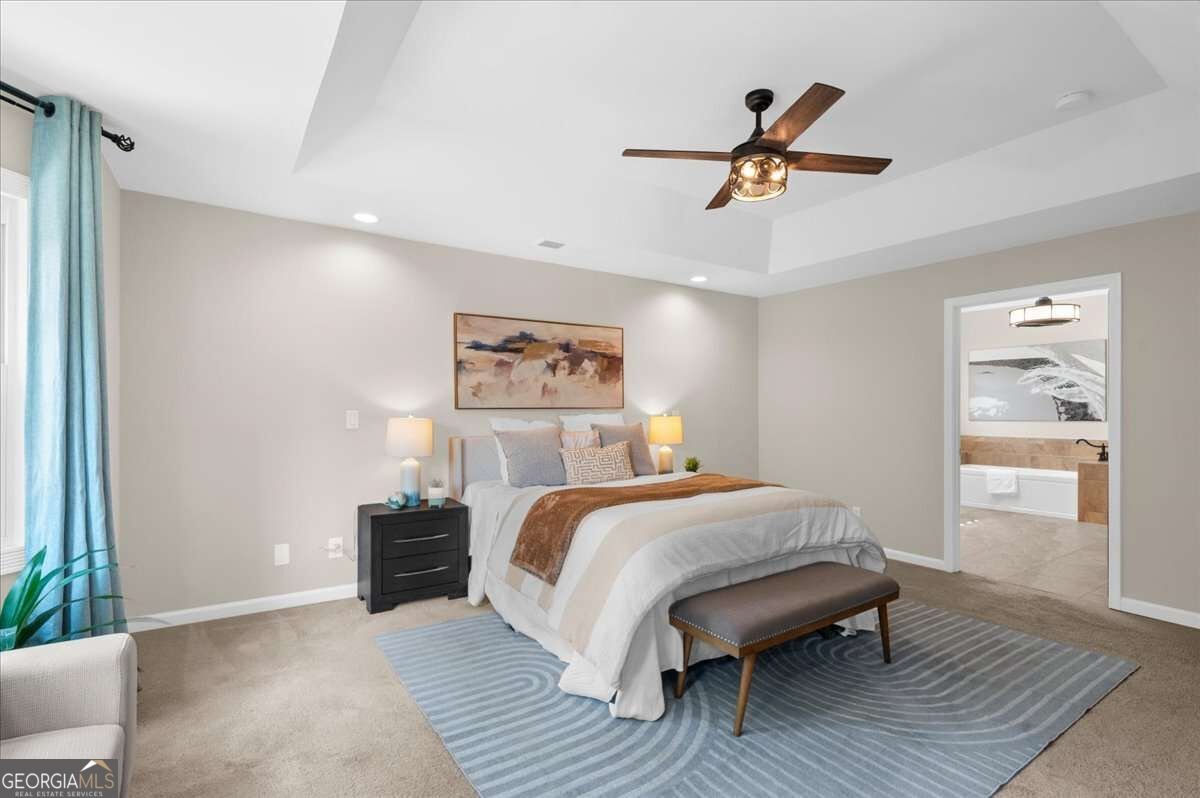 2995 Georgian Manor Drive Johns Creek - Photo 37