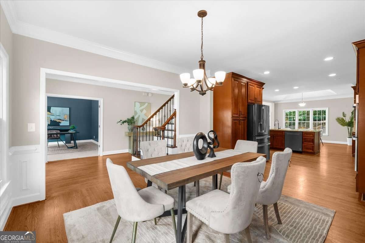 2995 Georgian Manor Drive Johns Creek - Photo 6