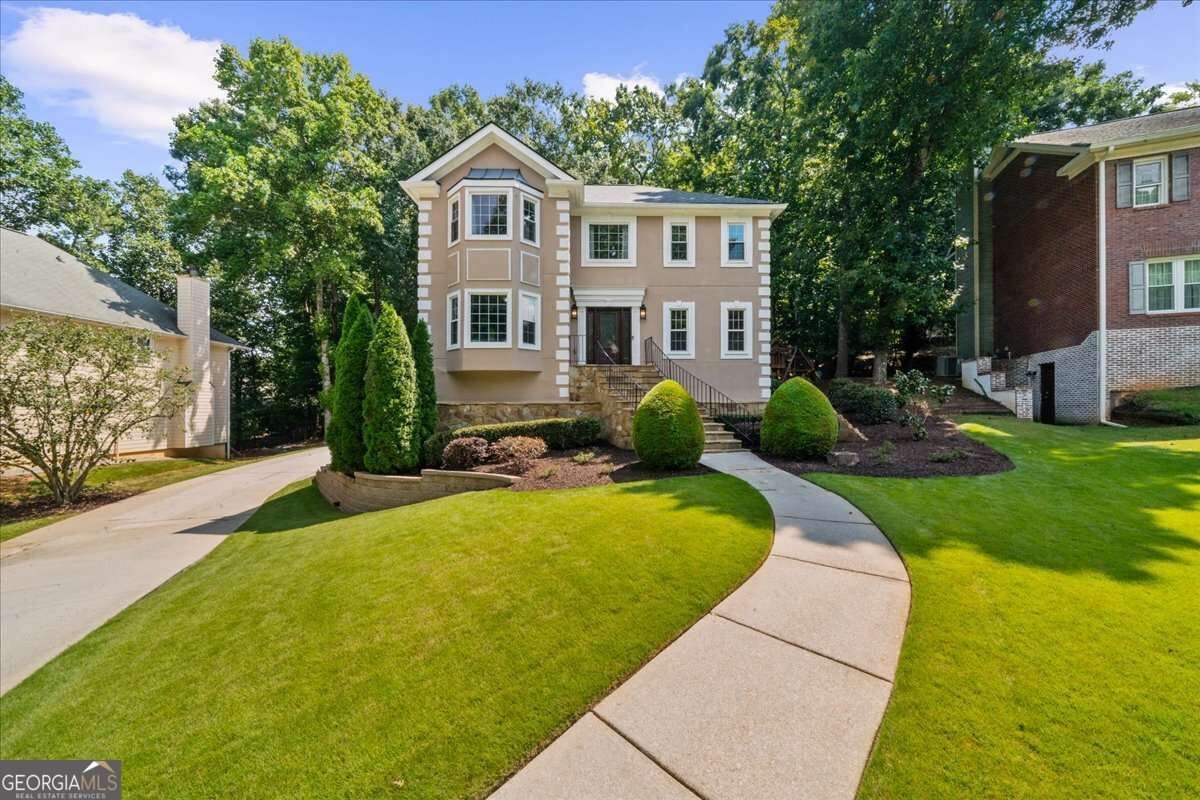 2995 Georgian Manor Drive Johns Creek - Photo 66