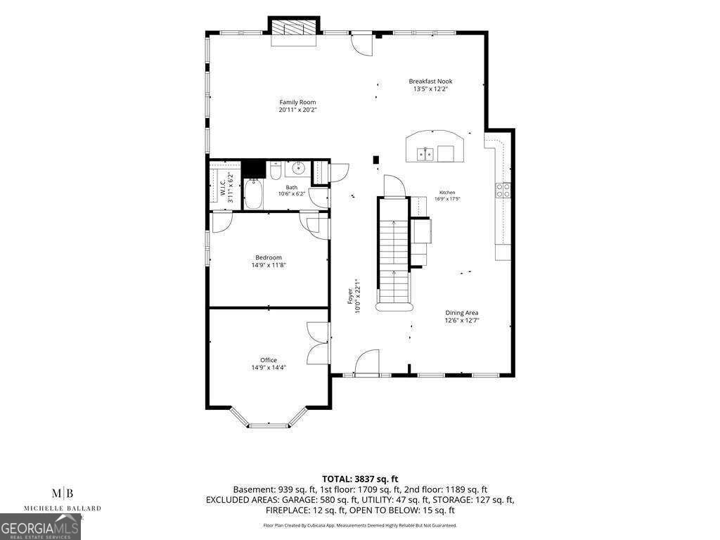 2995 Georgian Manor Drive Johns Creek - Photo 71