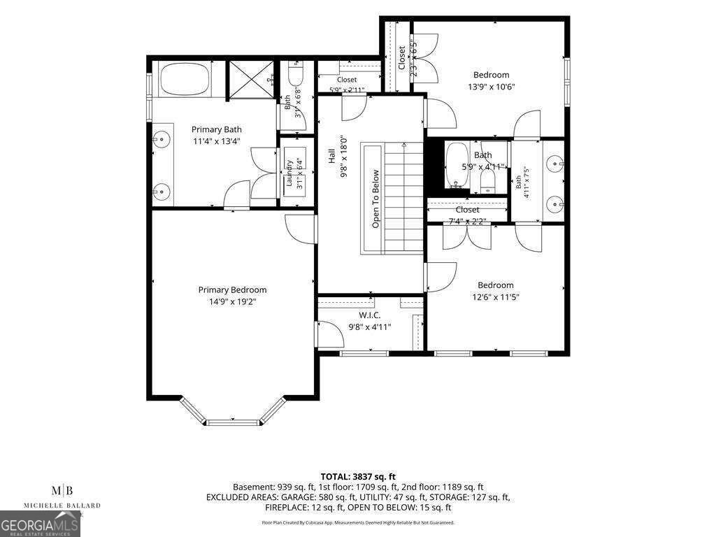 2995 Georgian Manor Drive Johns Creek - Photo 72