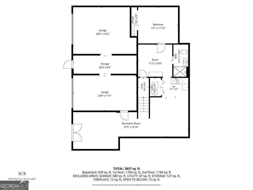 2995 Georgian Manor Drive Johns Creek - Photo 73