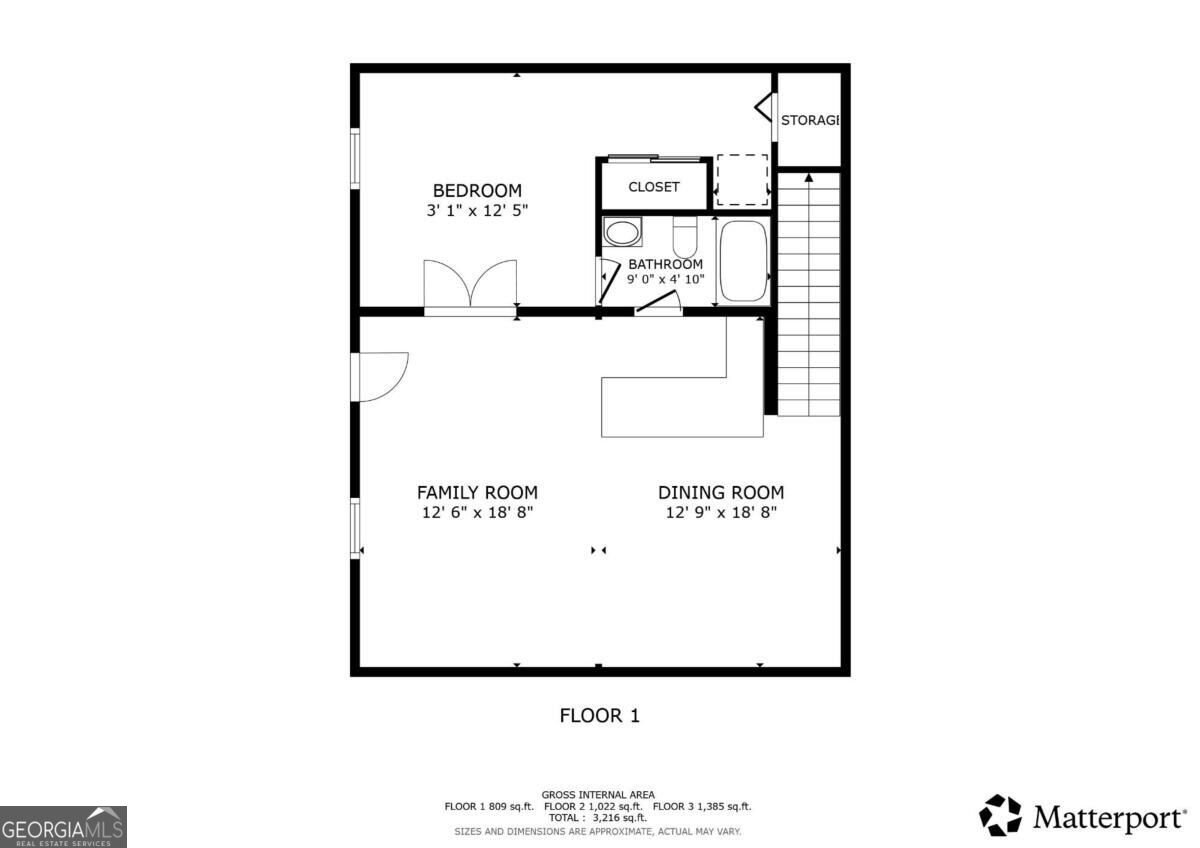 171 Berkford Circle Hiram - Photo 47