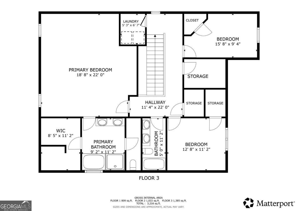 171 Berkford Circle Hiram - Photo 49