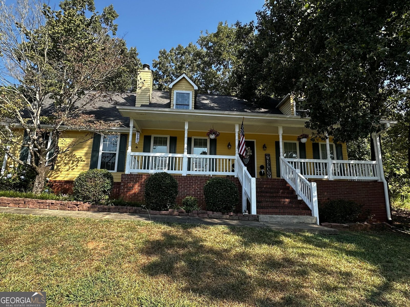 692 Crawford Circle Toccoa - main photo