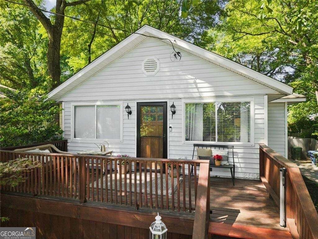 2152 Forrest Place Atlanta - main photo